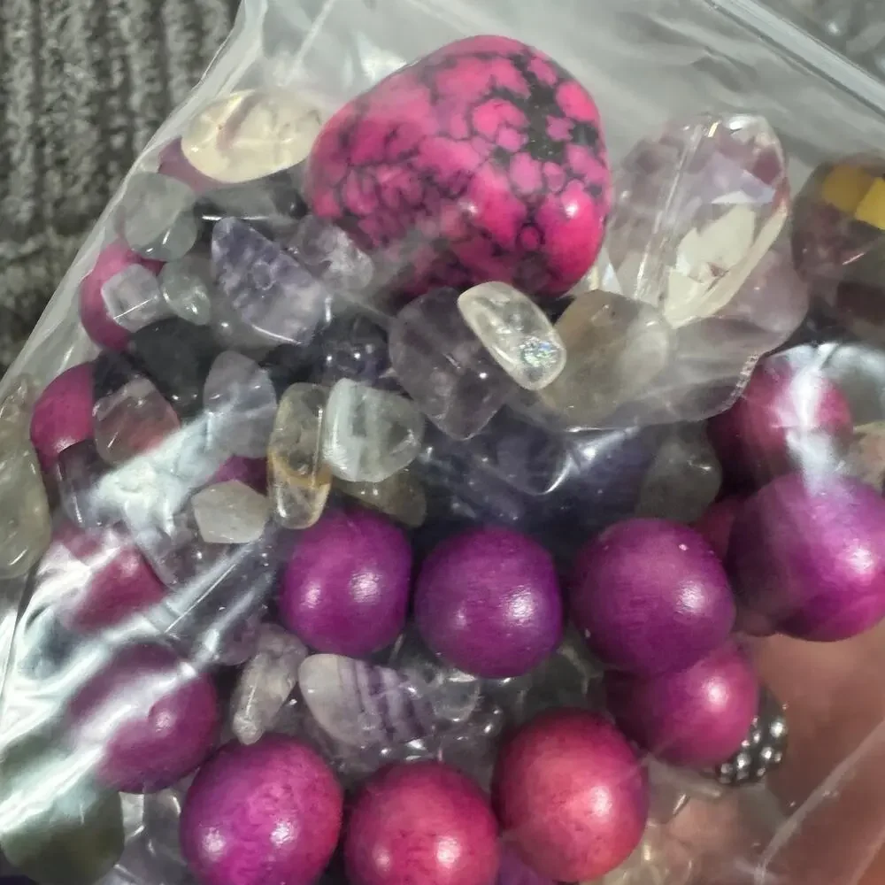 N/A vibrant purple